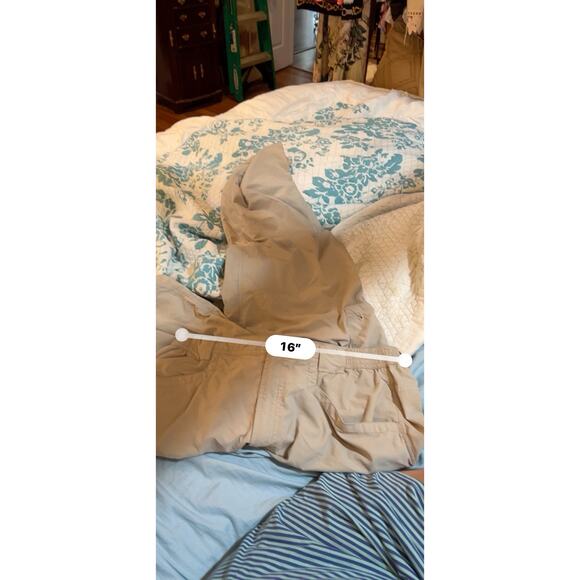 Men's Columbia Titanium Pants Omni Dry Cargo Packable Fishing Hiking M/32 - Picture 9 of 10